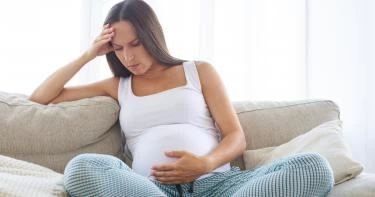 أضرار العصبية على الحامل والجنين